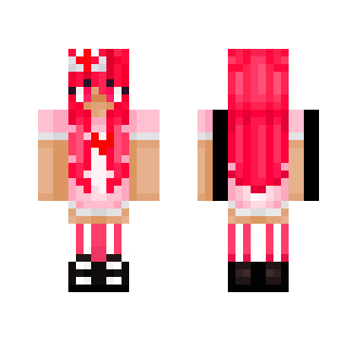 Nurse Pink