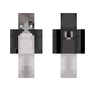 Black pearl |skin for friend