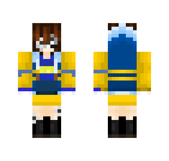 Starfell Frisk