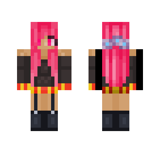 Wizza Pink