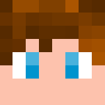 Flower Crown Lad - Flower Crown Minecraft Skins - image 3