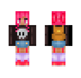 Traveler Pink