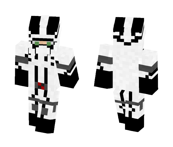 Fantomex | Request - Male Minecraft Skins - image 1