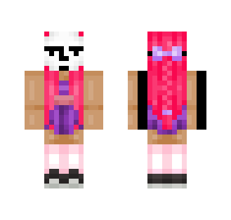 Mask Pink