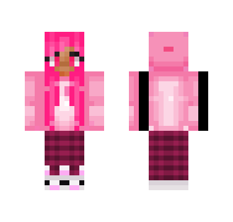 Pajama Pink