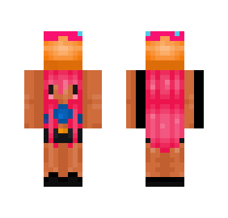 Donut Pink