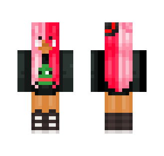 Mono Pink (Pink and Hot Pink)