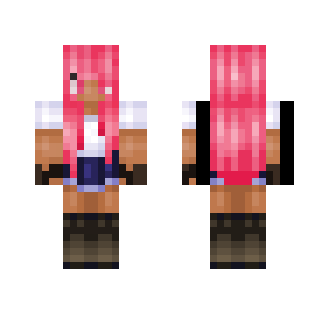 Adventure Pink