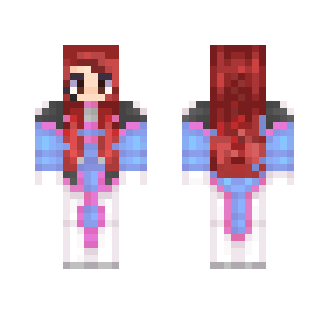 Erebus Lane - D.Va Version