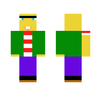 Ed from ed edd n eddy