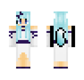 My New MC Skin