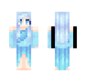 Ice Queen (What an amazing title)