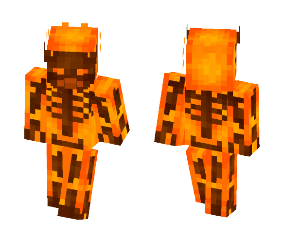 Surtur | Thor Ragnarok - Comics Minecraft Skins - image 1