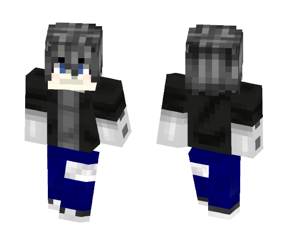 Kiro Danshai (Remasterized 3) - Male Minecraft Skins - image 1