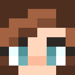 b o o k o ' s Mutation - Female Minecraft Skins - image 3