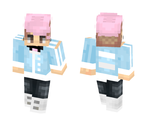 ~new OC*~*Kalen~ - Male Minecraft Skins - image 1