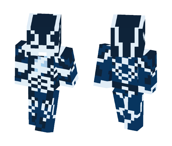 future flaash - Male Minecraft Skins - image 1