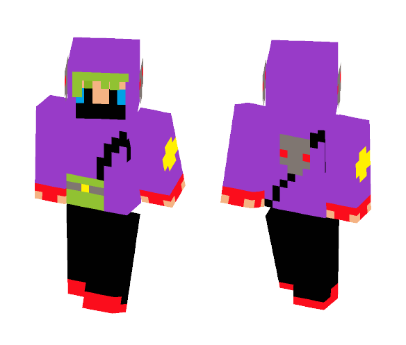 Medic 2 - Male Minecraft Skins - image 1