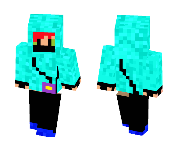 Medic - Male Minecraft Skins - image 1