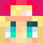 Living Neon Light ???? - Female Minecraft Skins - image 3