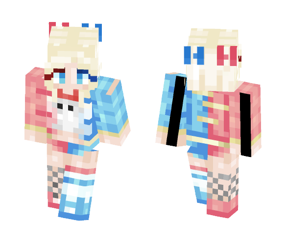 Property of the JOKER - Comics Minecraft Skins - image 1