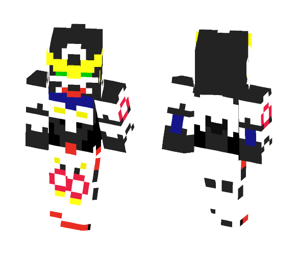 Barbatos - Other Minecraft Skins - image 1