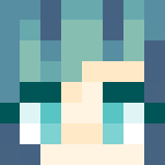 a perfect poster child... - Female Minecraft Skins - image 3