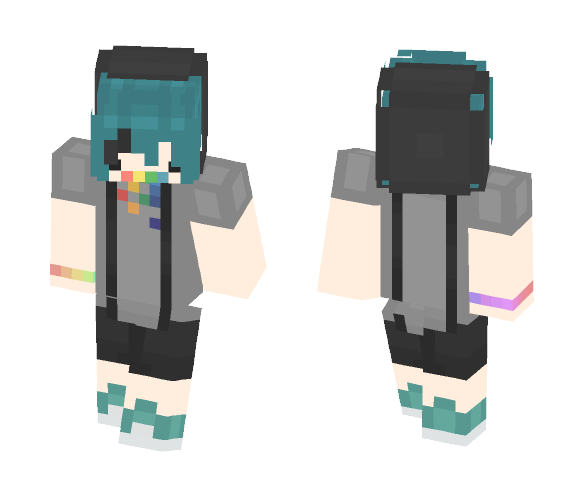 ♕ SWAG ♕ - Male Minecraft Skins - image 1