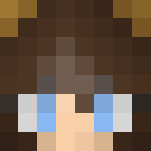 Download Free Waffle girl Skin for Minecraft image 3 Waffle girl - Girl Minecraft Skins - image 3