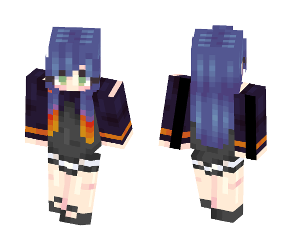 Here 3 finished requests probably - Interchangeable Minecraft Skins - image 1