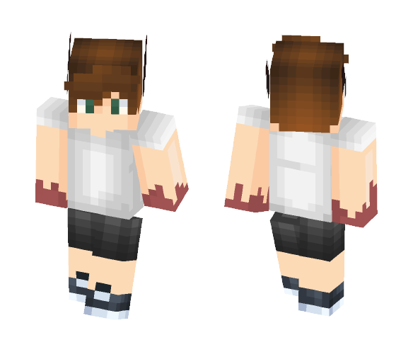 My Skin - Male Minecraft Skins - image 1