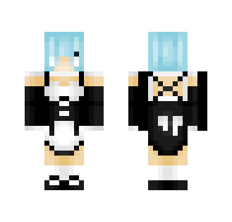Little maid