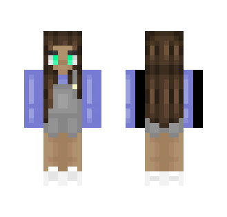 I have perfected my shading!