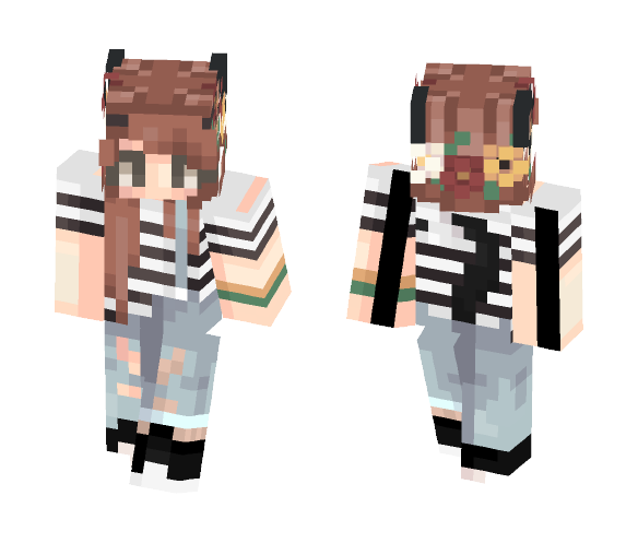 skylar ~ - Female Minecraft Skins - image 1