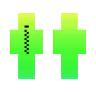 Green Guy Request by greencombos