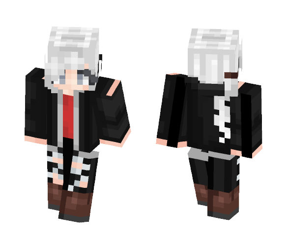 Skin Request - Female Minecraft Skins - image 1