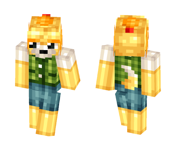 Isabelle [Animal Crossing] - Female Minecraft Skins - image 1