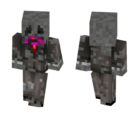Hollowgast - Interchangeable Minecraft Skins - image 1