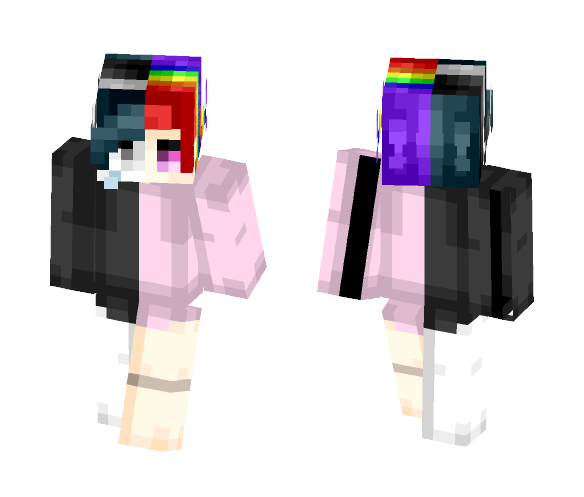 X & Y - Male Minecraft Skins - image 1