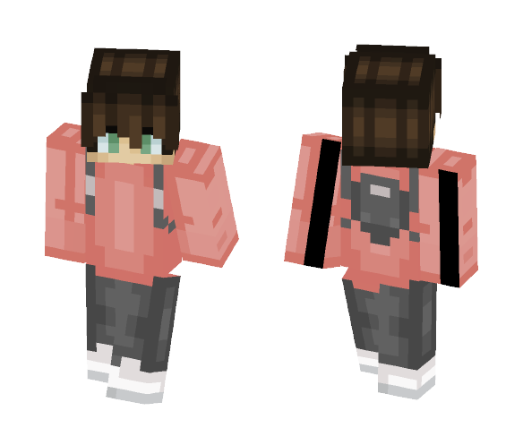 ^Adrian^ - Male Minecraft Skins - image 1