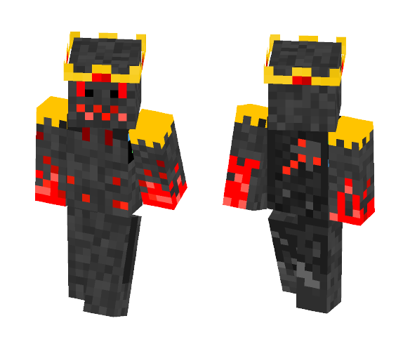Fraston - Male Minecraft Skins - image 1