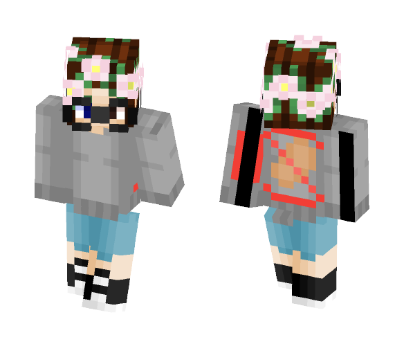 in the name of love -- request - Male Minecraft Skins - image 1