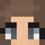 rose girl :) - Girl Minecraft Skins - image 3