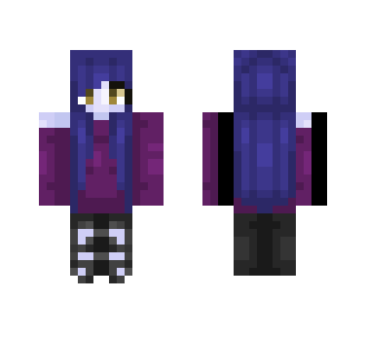 Widowmaker inspired skin ~ Elec