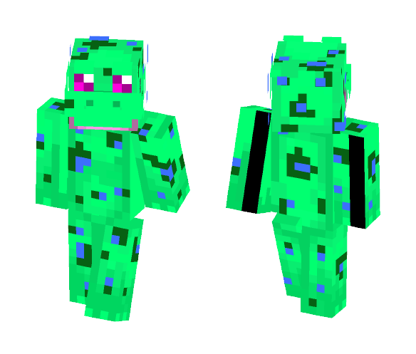 My pet - Interchangeable Minecraft Skins - image 1