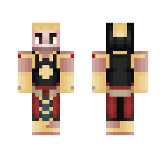 Gatot Kaca -- Request