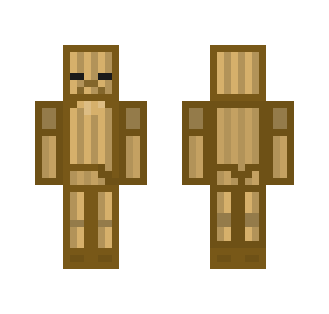 Cardboard Zombie
