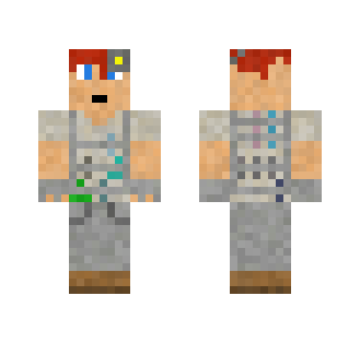 The Field Researcher - Male Minecraft Skins - image 2