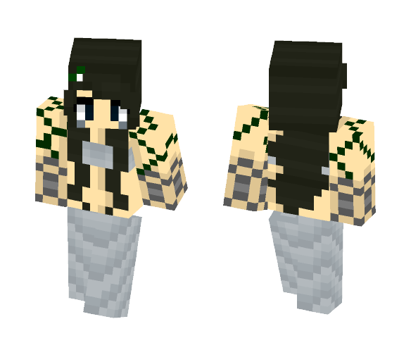 ~ Siren ~ - Female Minecraft Skins - image 1