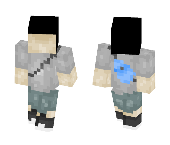 Pro Parkourist - Male Minecraft Skins - image 1